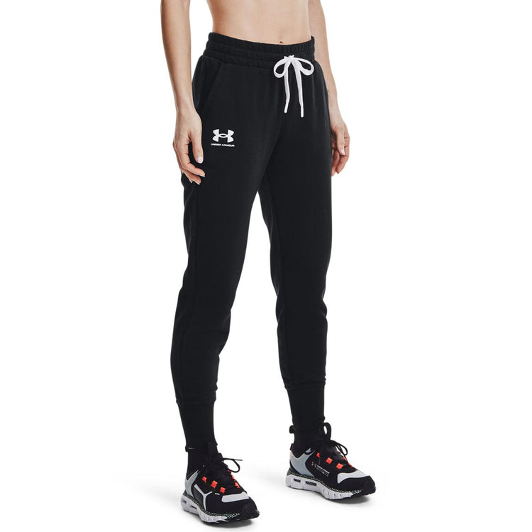 Under Armour Rival Fleece Joggers - Women