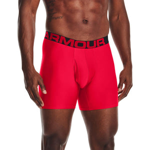 Under Armour Tech™ 6" Boxerjock® – 2-Pack