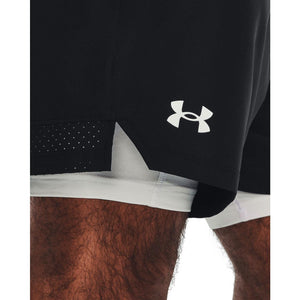 Under Armour Vanish 2-in-1 Shorts - Men - Sports Excellence