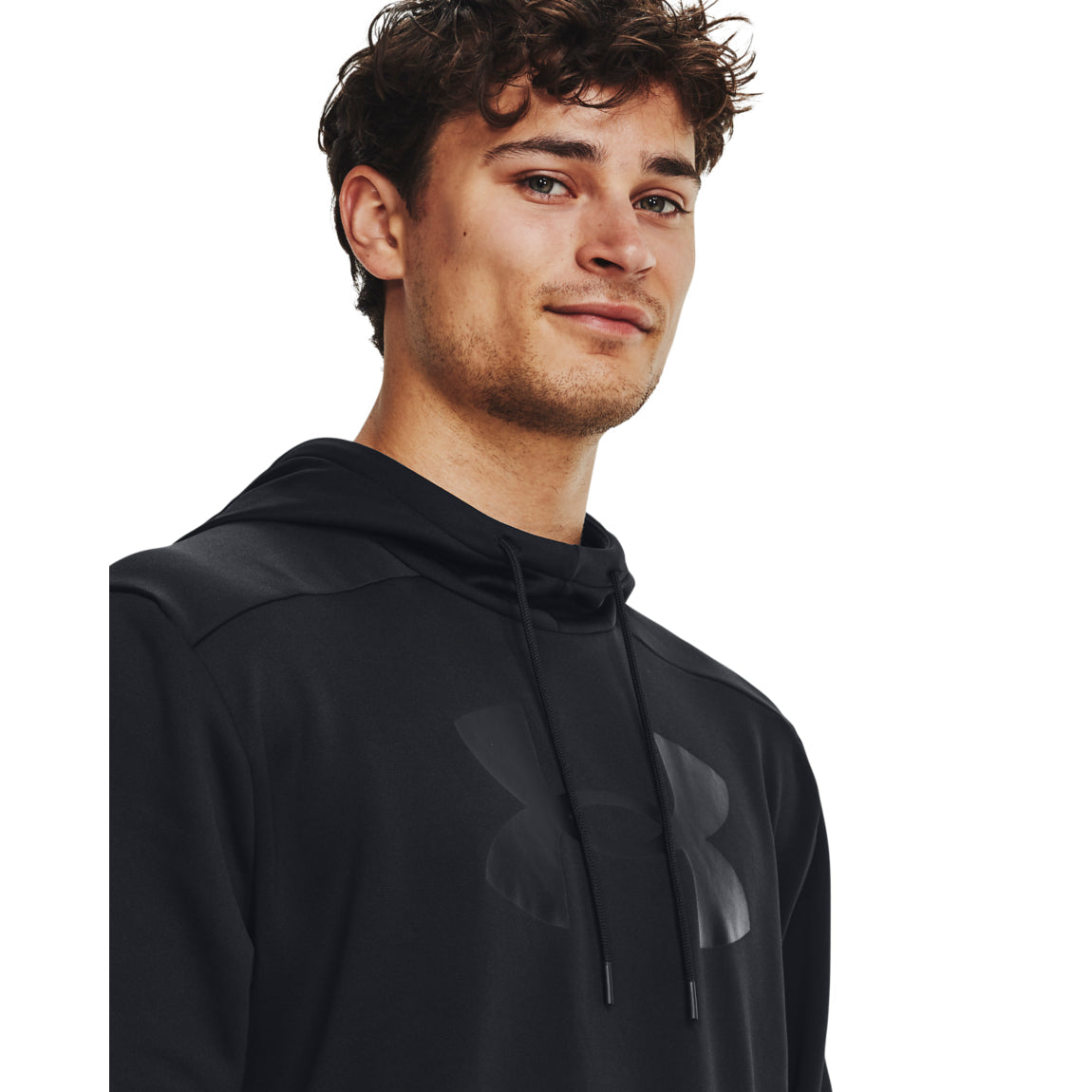 Under Armour Fleece® Big Logo Hoodie - Men