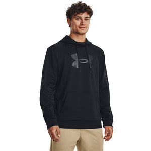 Under Armour Fleece® Big Logo Hoodie - Men