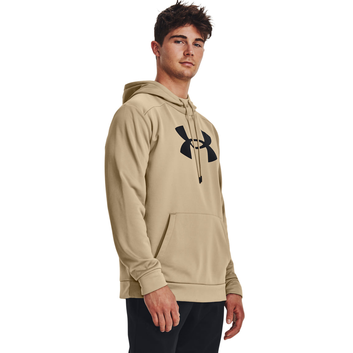 Under Armour Fleece® Big Logo Hoodie - Men