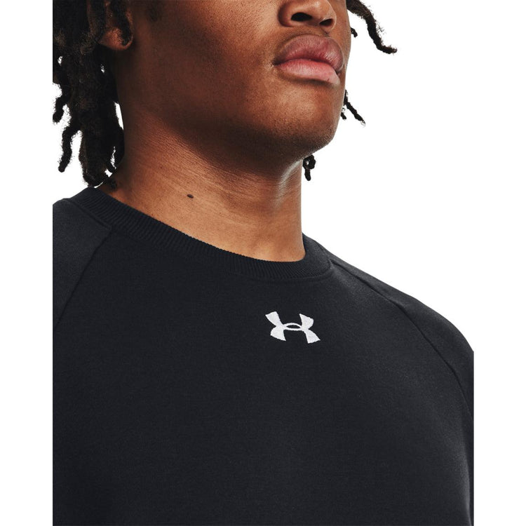 Under Armour Rival Fleece Crew - Men