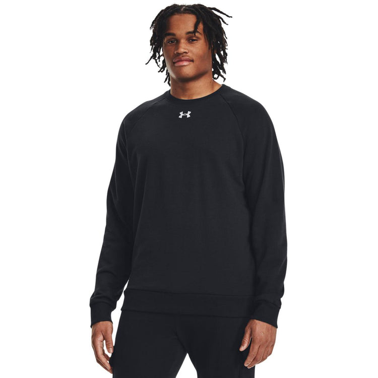 Under Armour Rival Fleece Crew - Men