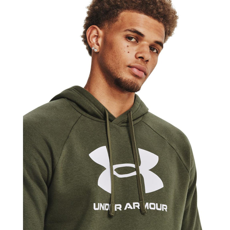 Under Armour Rival Fleece Logo Hoodie