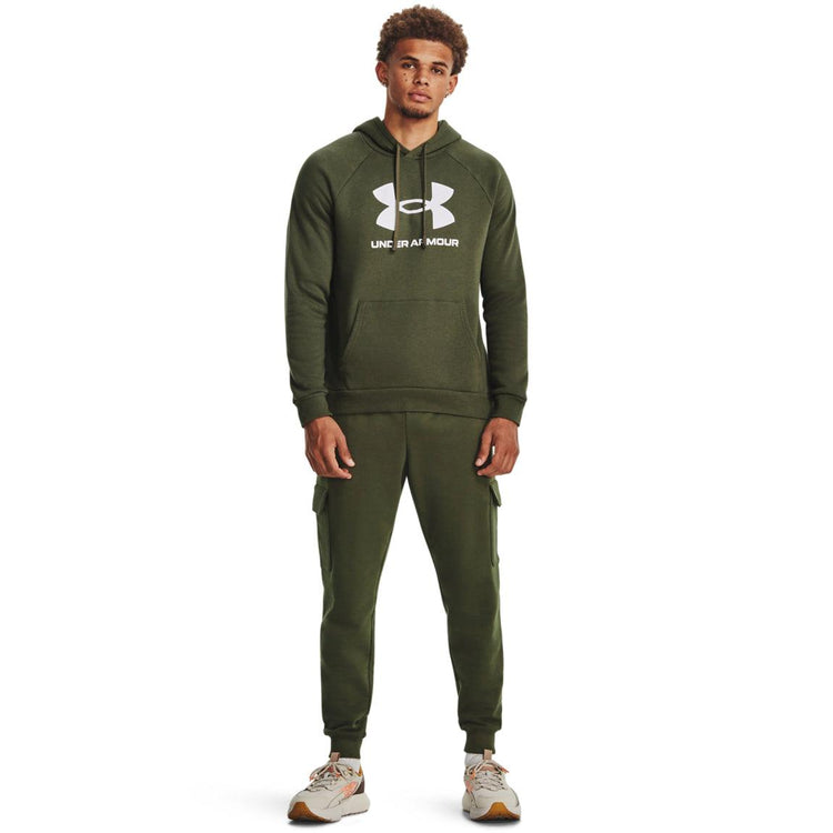 Under Armour Rival Fleece Logo Hoodie