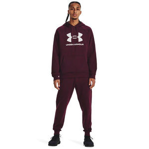 Under Armour Rival Fleece Logo Hoodie - Men - Sports Excellence