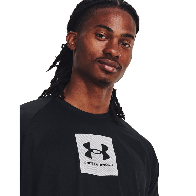 Under Armour Tech™ Print Fill Short Sleeve - Men