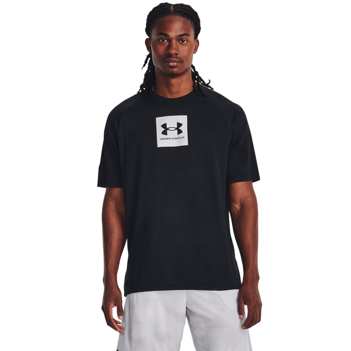 Under Armour Tech™ Print Fill Short Sleeve - Men