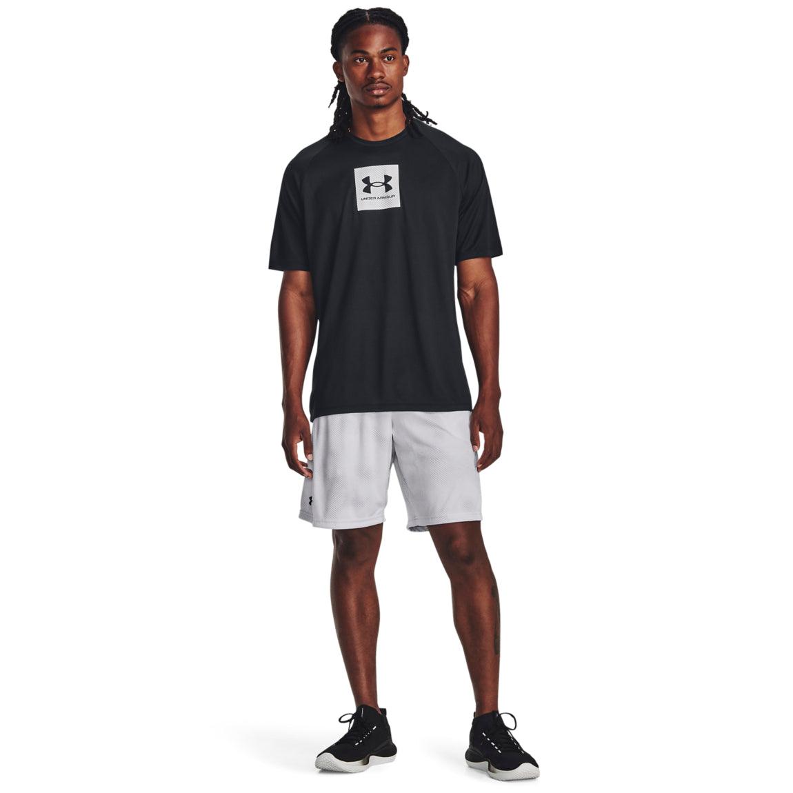 Under Armour Tech™ Print Fill Short Sleeve - Men