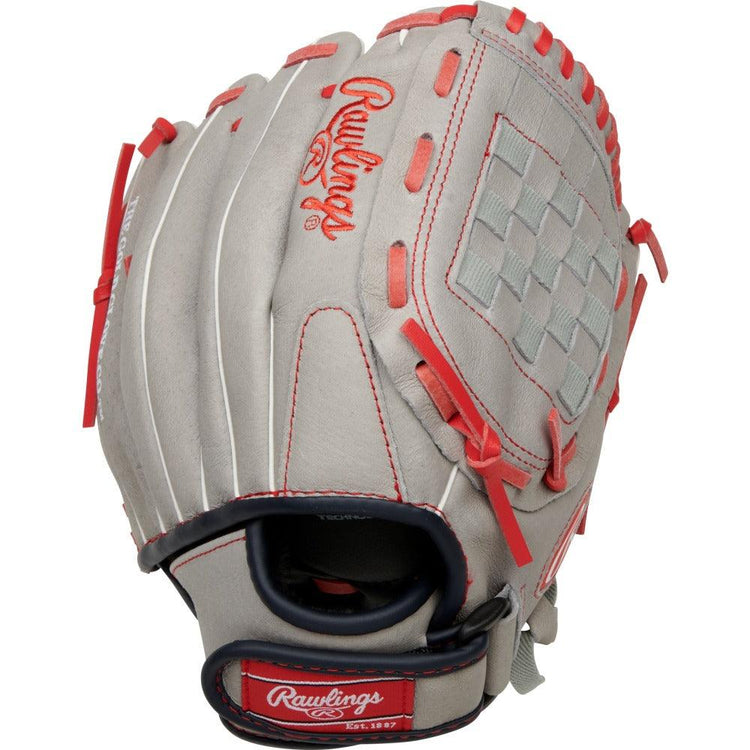 Sure Catch 11" Mike Trout Signature Junior Baseball Glove - Sports Excellence