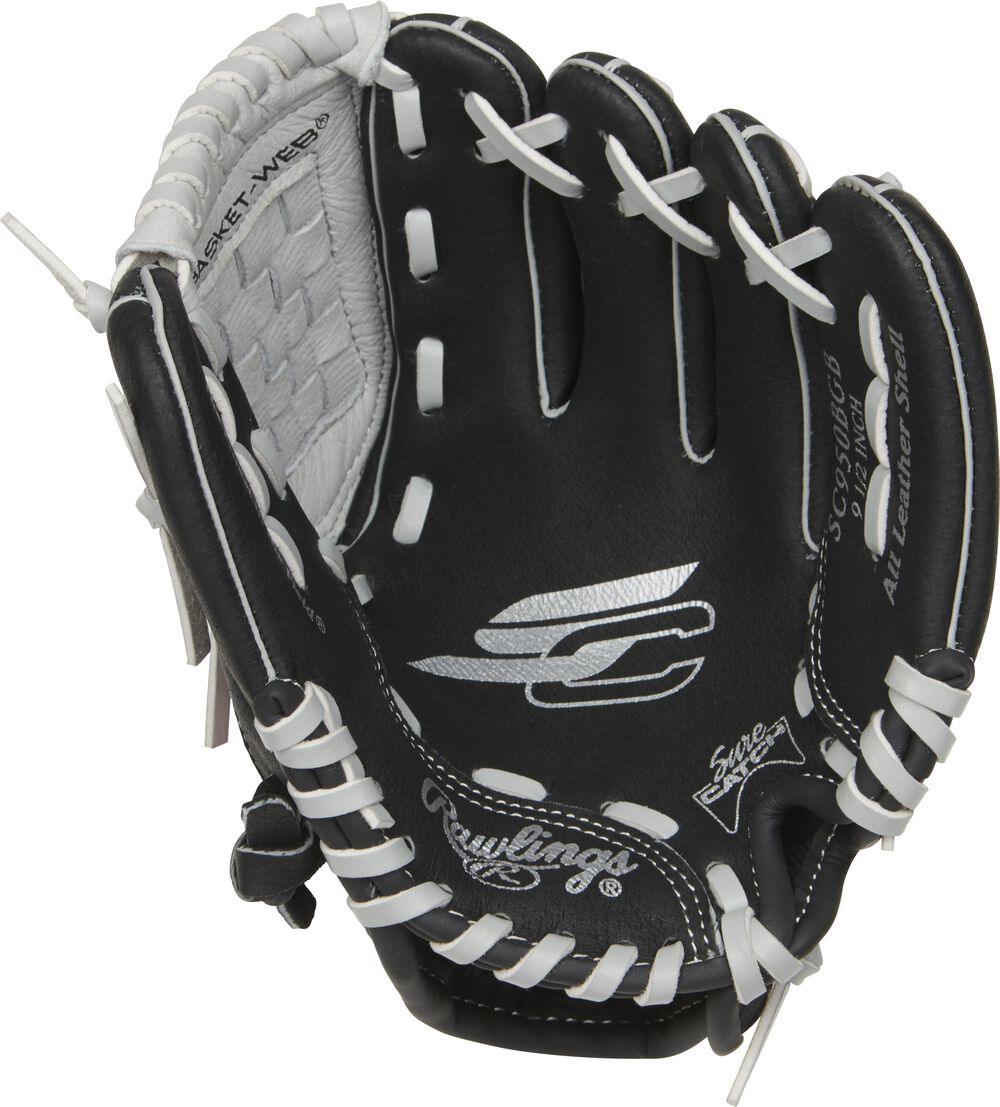 Sure Catch 9.5" Junior Baseball Glove - Sports Excellence