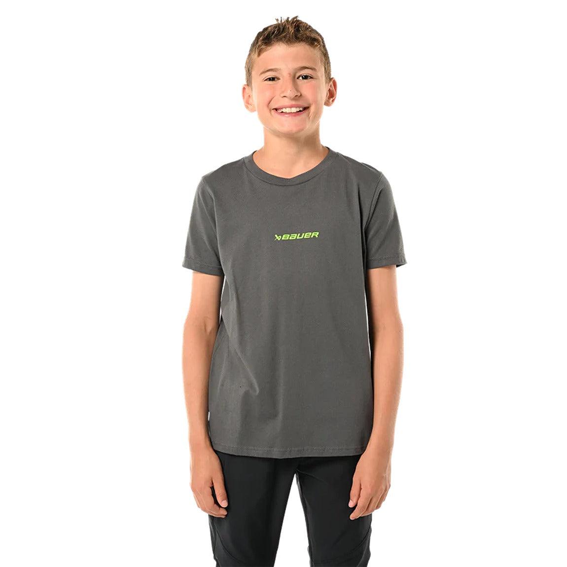 Bauer Scan Tee 