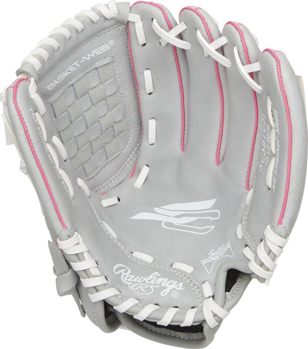 Sure Catch 10.5" Junior Softball Glove - Sports Excellence