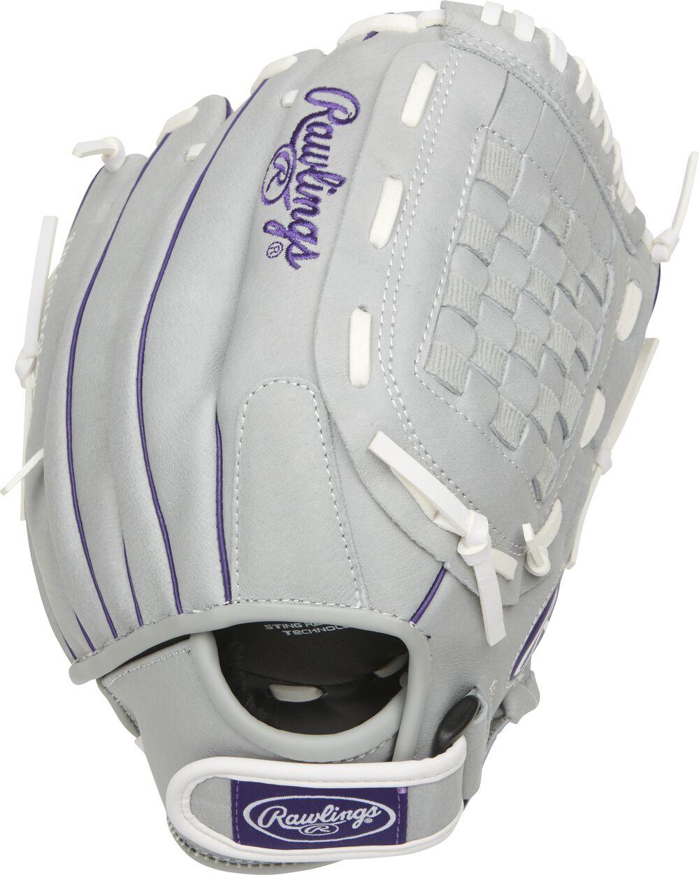 Sure Catch 12" Junior Softball Glove - Sports Excellence