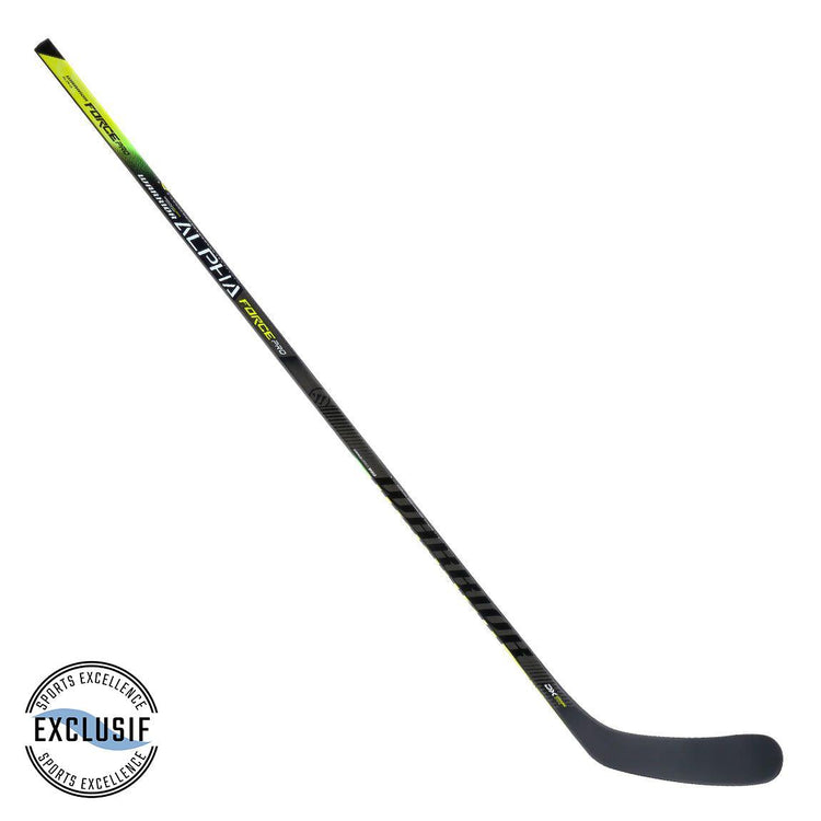 Alpha Force Pro Hockey Stick - Junior