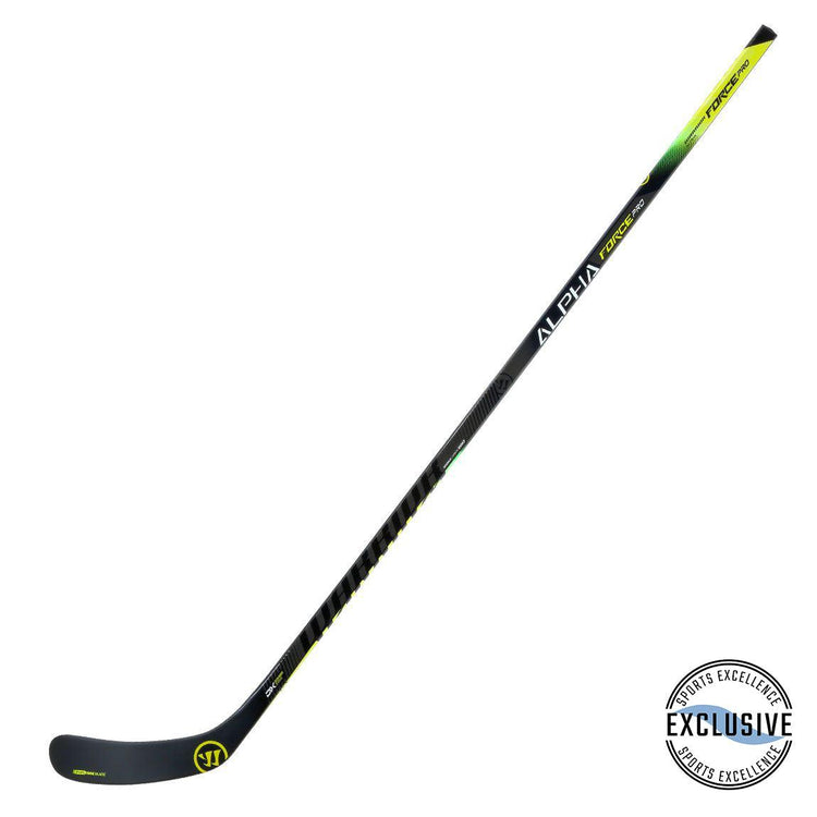 Alpha Force Pro Hockey Stick - Junior