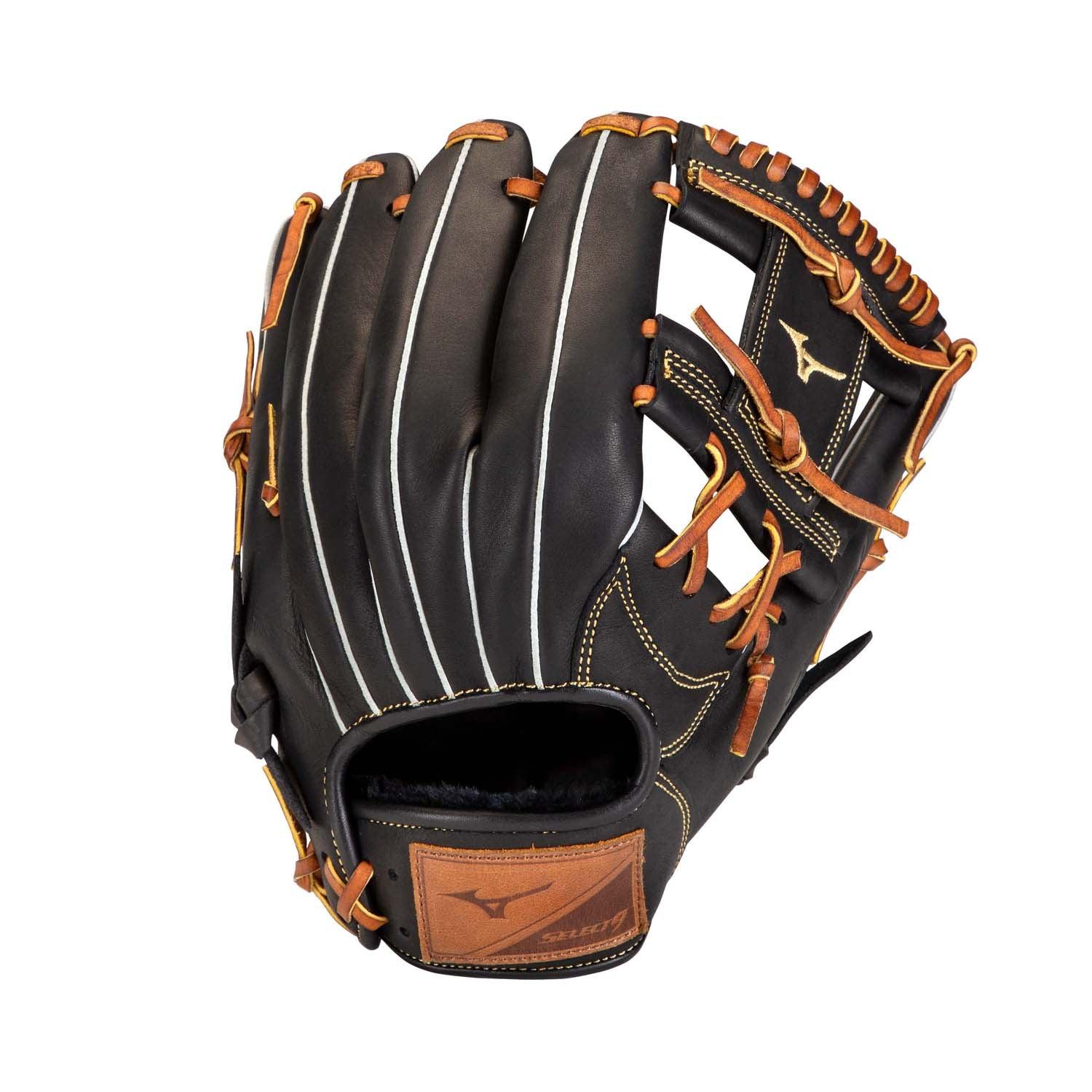 Select 9 Infield Baseball Glove 11.25" - Sports Excellence