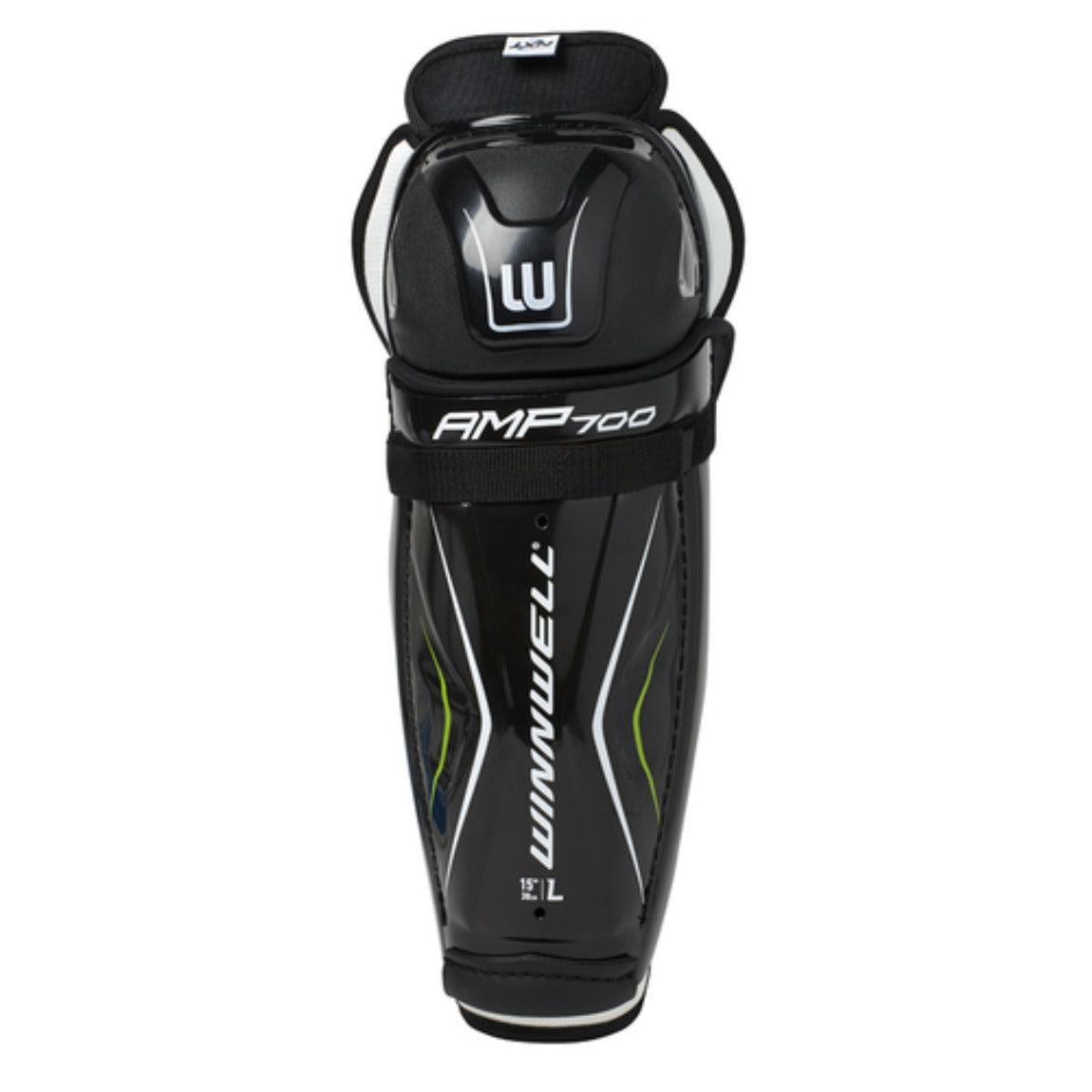 AMP700 Shin Guard - Junior - Sports Excellence