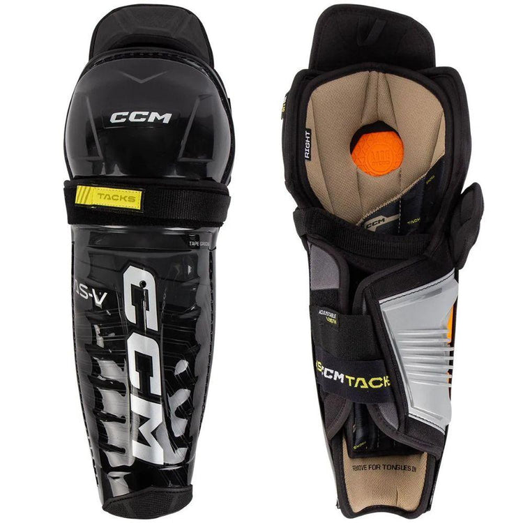 Hockey Players Shin guards