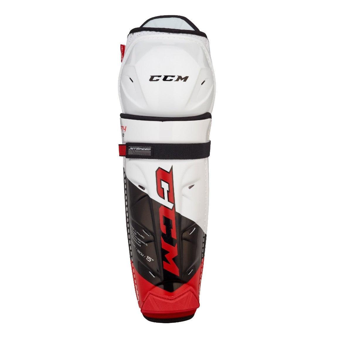 FT4 Pro Hockey Shin Guard - Junior - Sports Excellence