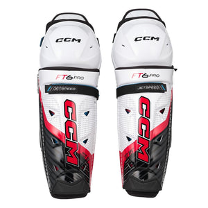 Jetspeed FT6 Pro Shin Guards - Junior - Sports Excellence