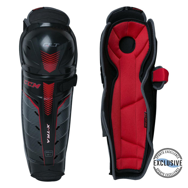 JetSpeed XTRA Shin Guards - Senior - Sports Excellence