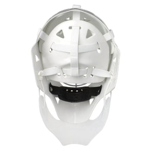 Premium Street Hockey Goalie Mask - Sports Excellence