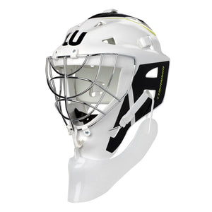 Premium Street Hockey Goalie Mask - Sports Excellence