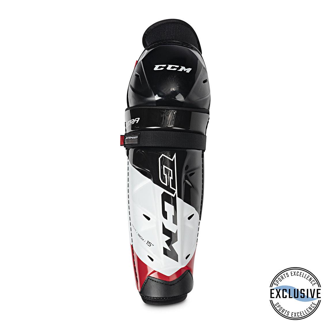 JetSpeed Xtra Shin Guards - Senior - Sports Excellence