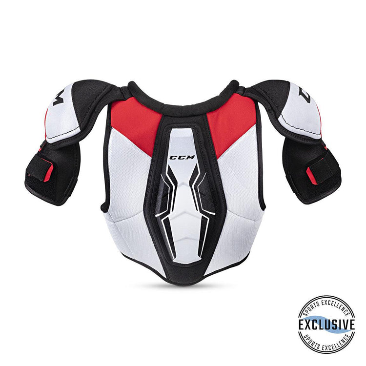 JetSpeed Xtra Shoulder Pads - Senior - Sports Excellence