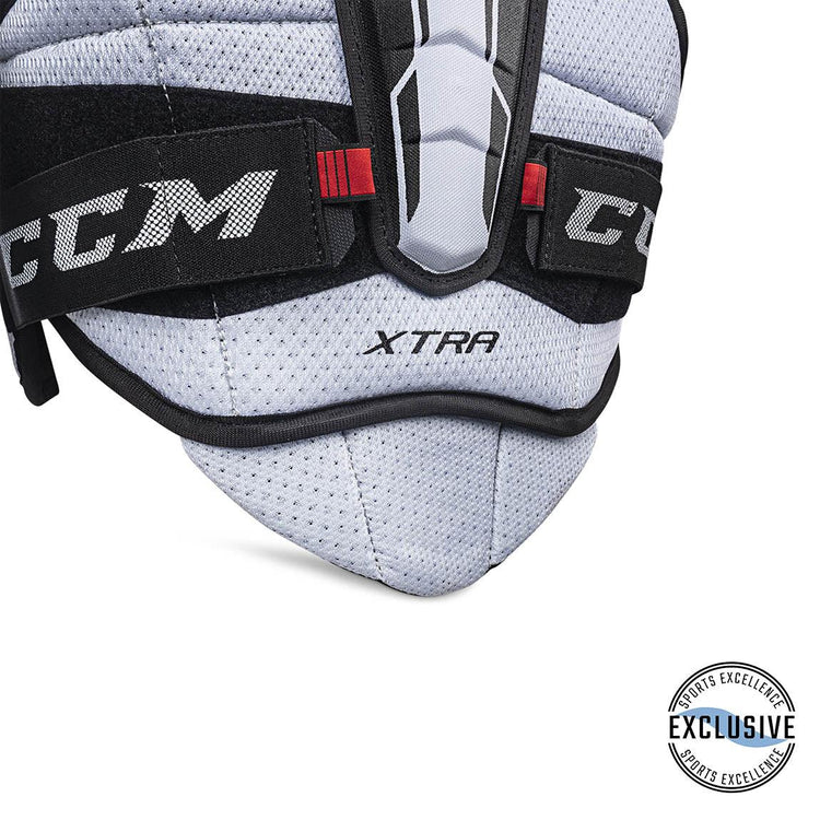 JetSpeed Xtra Shoulder Pads - Senior - Sports Excellence