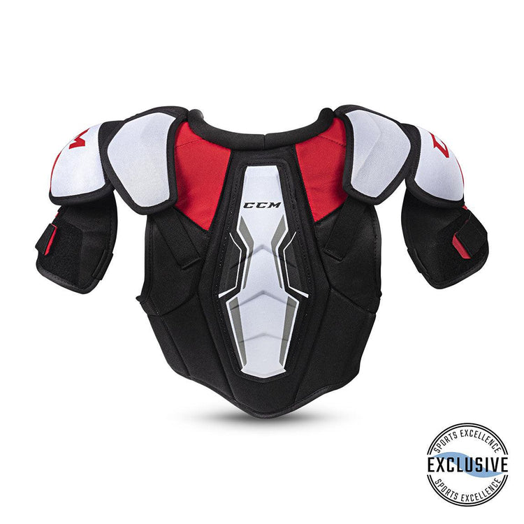 JetSpeed Xtra Plus Shoulder Pads - Junior - Sports Excellence