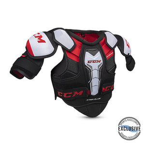 JetSpeed Xtra Plus Shoulder Pads - Senior - Sports Excellence