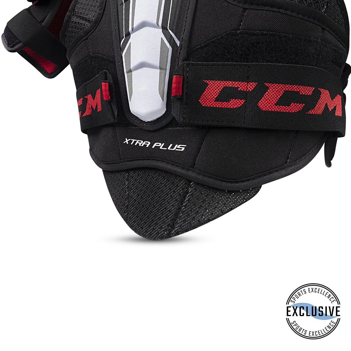 JetSpeed Xtra Plus Shoulder Pads - Junior - Sports Excellence