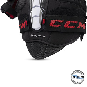 JetSpeed Xtra Plus Shoulder Pads - Senior - Sports Excellence