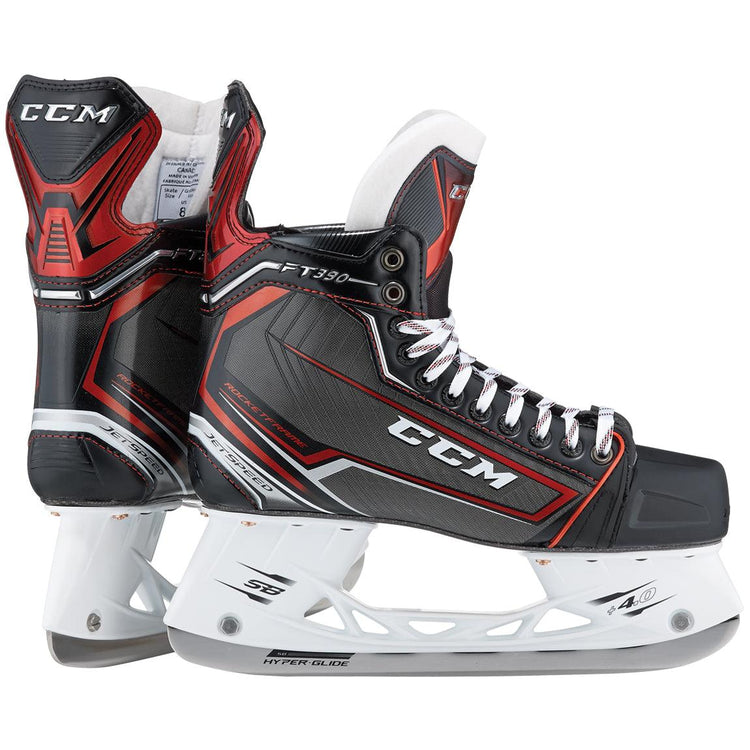 Jetspeed FT390 Player Skates - Senior - Sports Excellence