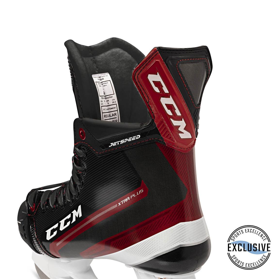 JetSpeed Xtra Plus Skates - Junior - Sports Excellence