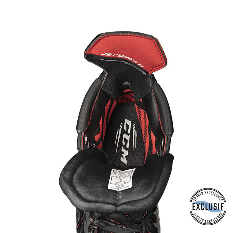 JetSpeed Xtra Plus Skates - Junior - Sports Excellence