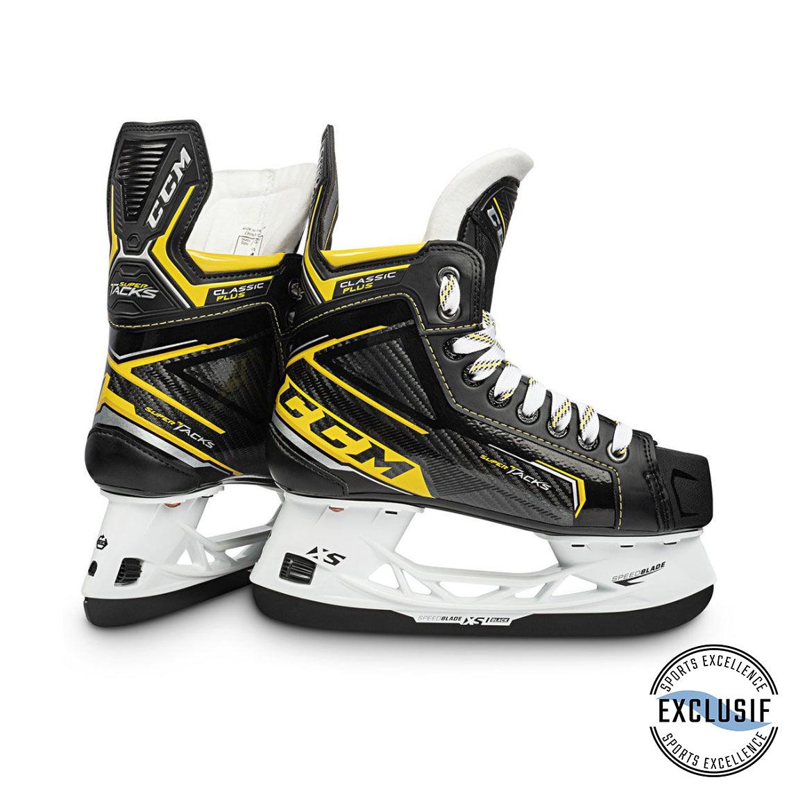 Super Tacks Classic + Skates - Junior - Sports Excellence