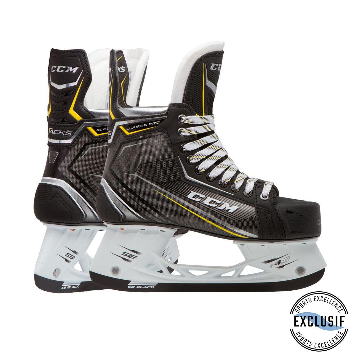 Tacks Classic Pro Hockey Skates - Senior