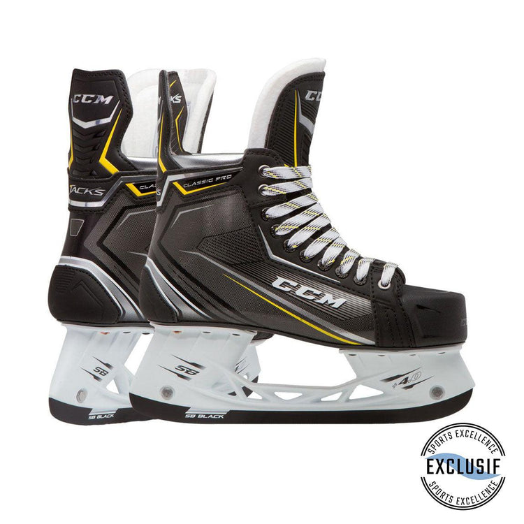 Tacks Classic Pro Hockey Skates - Youth