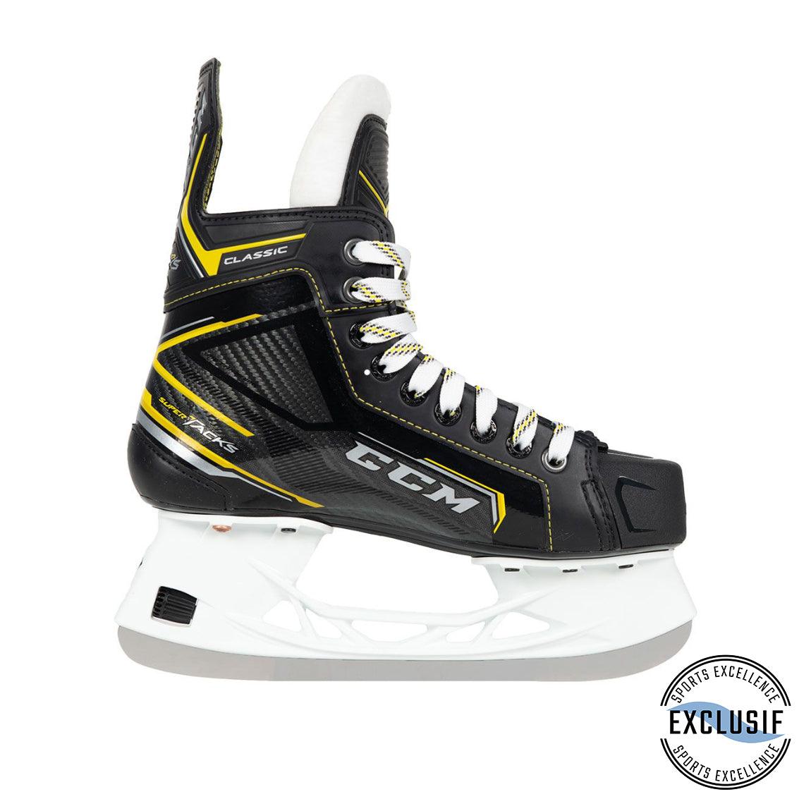 Super Tacks Classic Skates - Junior - Sports Excellence