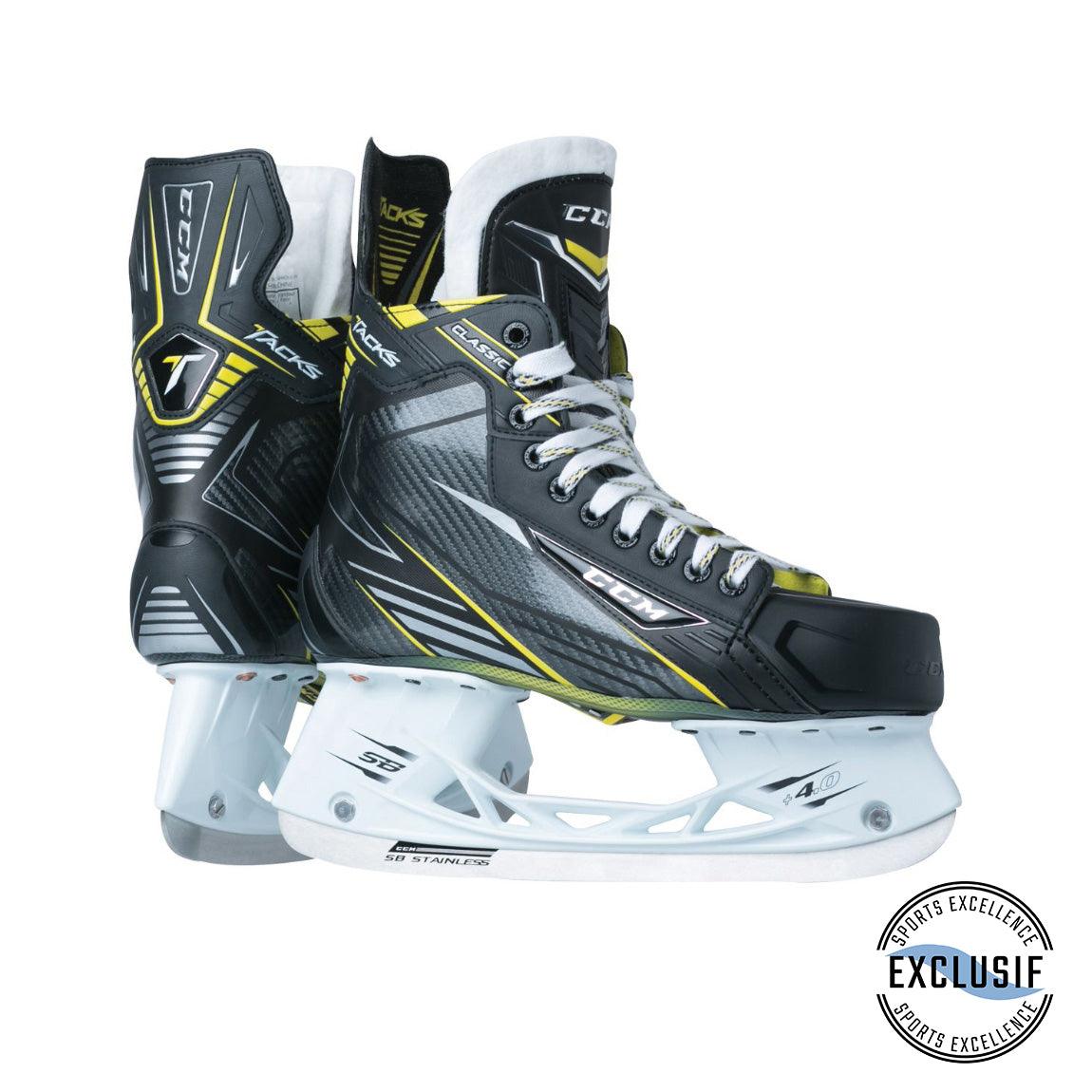 Tacks Classic Player Skates - Senior