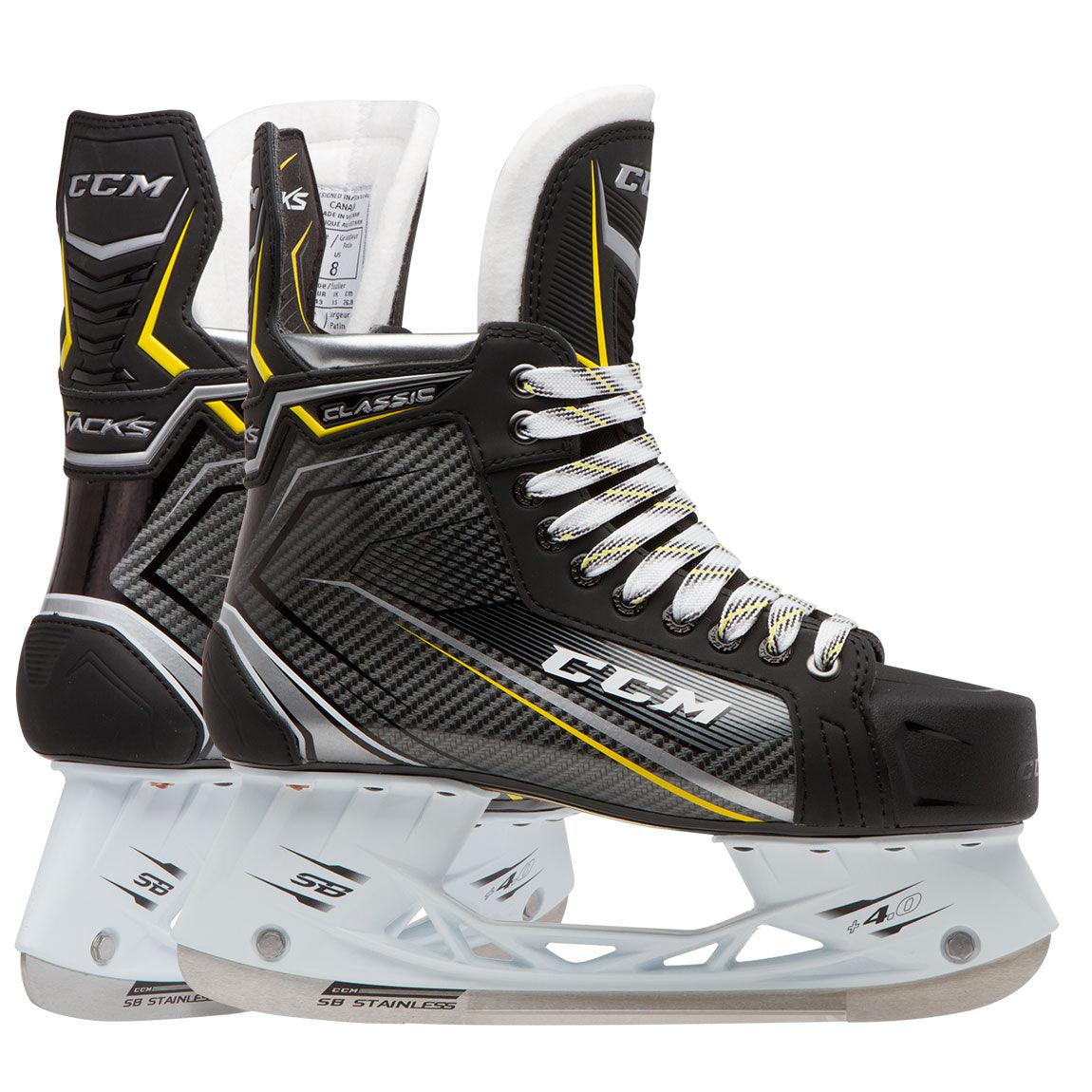 Tacks Classic Hockey Skates - Junior - Sports Excellence