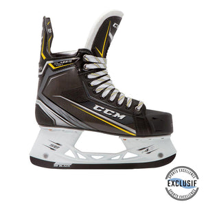 Tacks Classic Pro Plus Hockey Skates - Junior