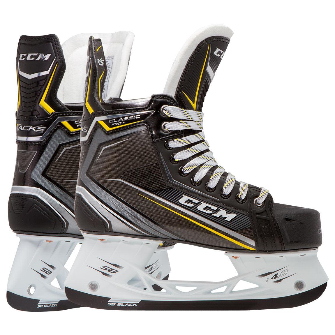 Tacks Classic Pro Plus Hockey Skates - Junior - Sports Excellence