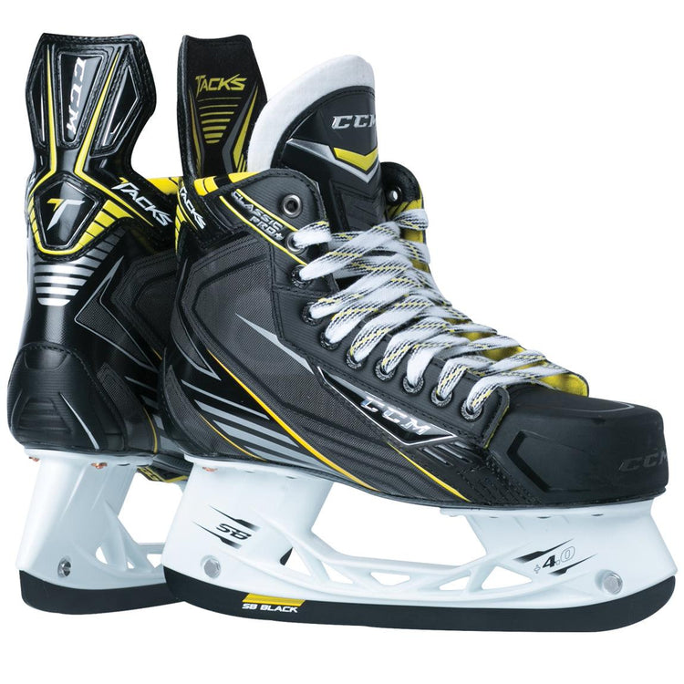 Tacks Classic Pro Plus Player Skates - Junior - Sports Excellence