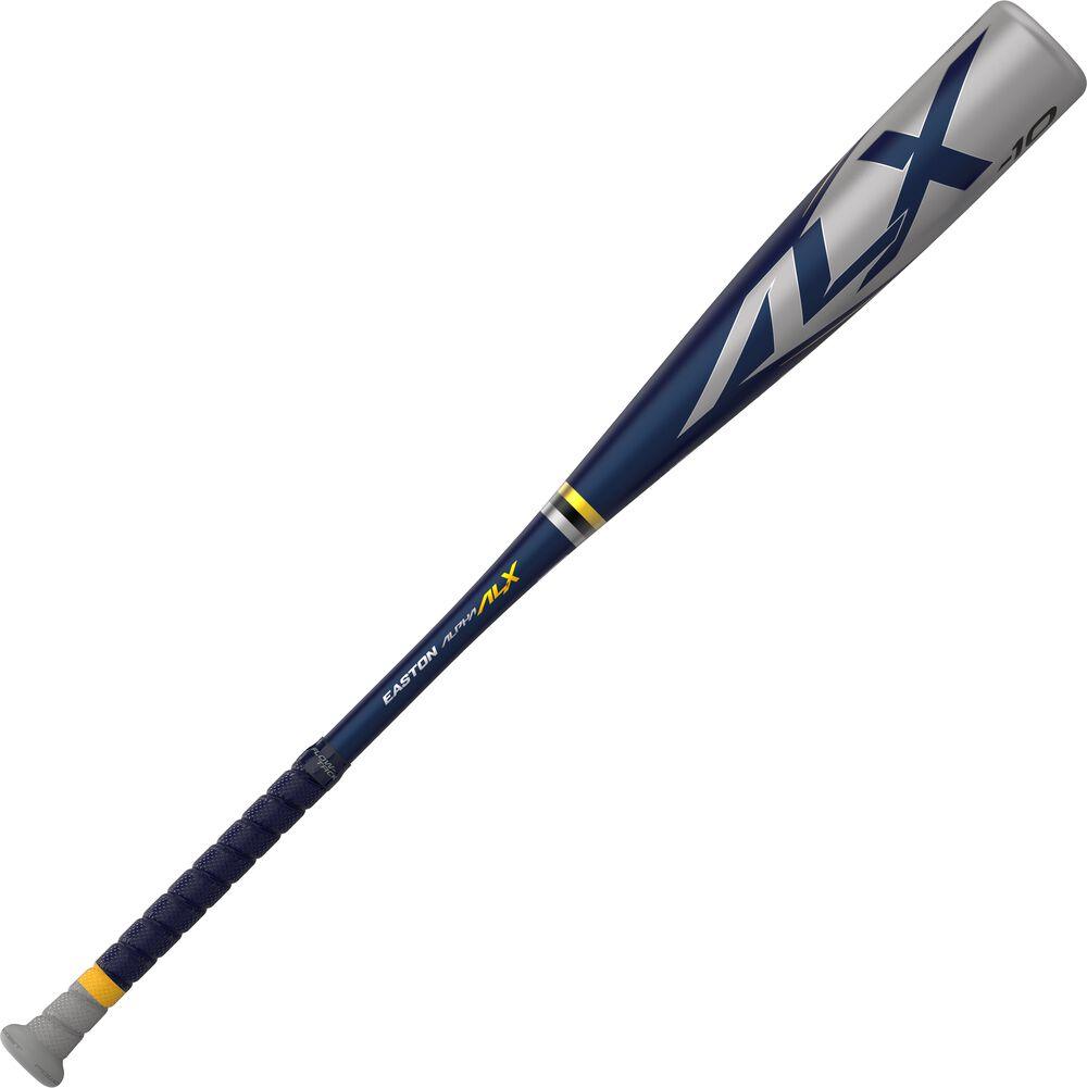 Alpha ALX 2 3/4" (-8) USSSA 1-Piece Alloy Bat - Sports Excellence