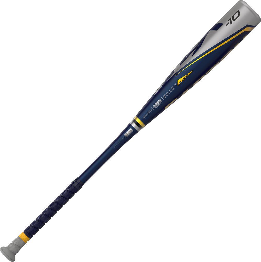 Alpha ALX 2 3/4" (-8) USSSA 1-Piece Alloy Bat - Sports Excellence